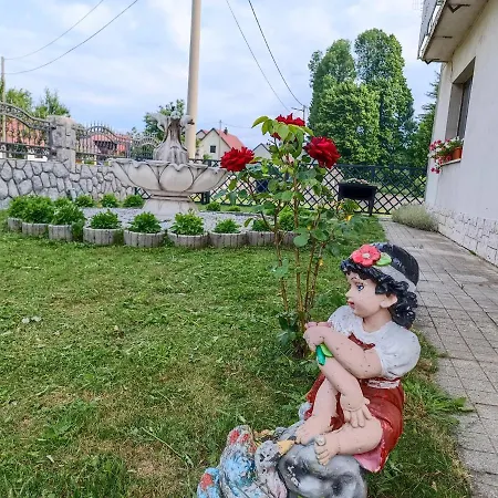 Tilemida Prázdninový dům Fužine