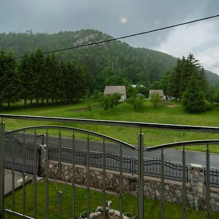 Tilemida Case de vacanță Fužine