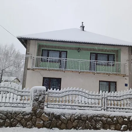Prázdninový dům Tilemida Fužine