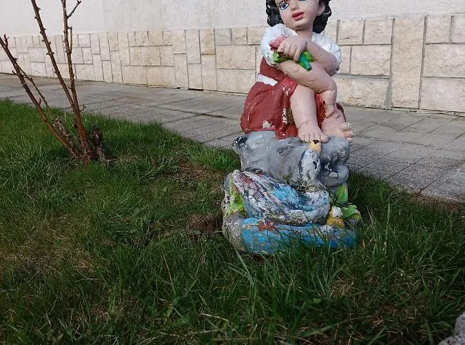 بيت للعطل Tilemida